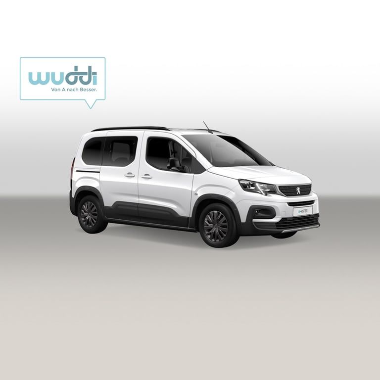 Peugeot e-Rifter E-Rifter Auto-Abo