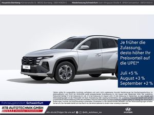 Hyundai Tucson MY27 Select 1.6 T-GDi 150PS 6-M/T Navi LE