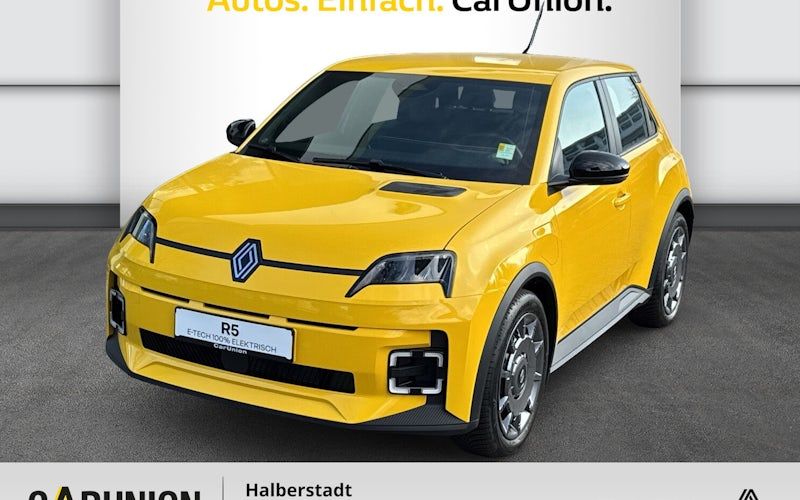 Renault 5-e-tech Evolution 120 Urban Range 5dr Kauf