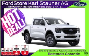 Ford Ranger XLT DOKA 2.3 PHEV 4x4 Sonderleasing ! BIG DEAL ! Ihr Kraftpaket zum kleinen Preis! Leasing