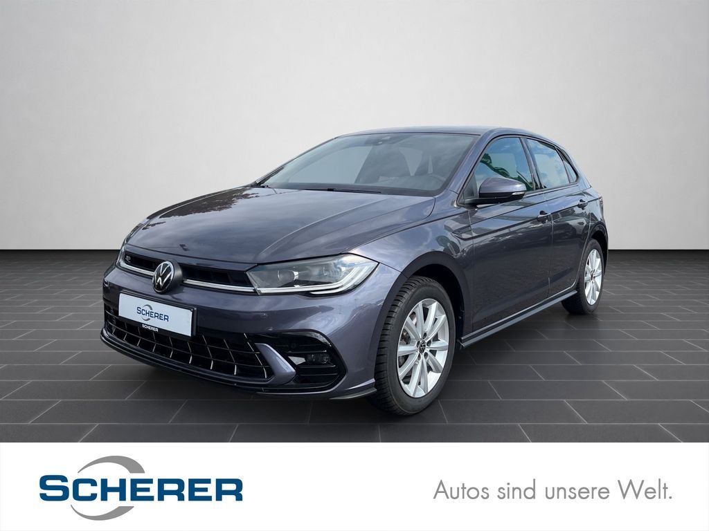 Volkswagen Polo 1.0 TSI DSG R-Line Navi, IQ.Drive, ACC, Tra Leasing