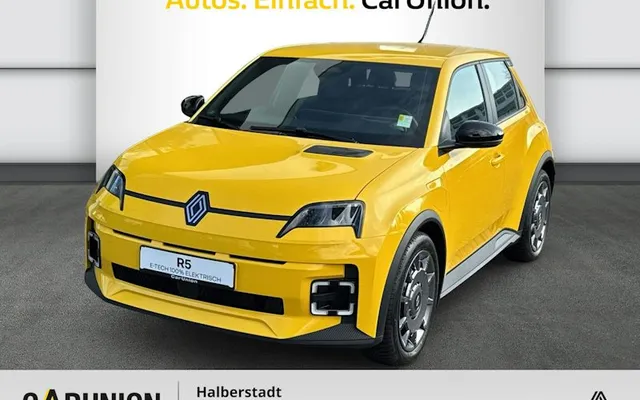 Renault 5-e-tech Evolution 120 Urban Range 5dr