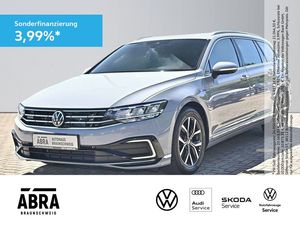 Volkswagen Passat Variant 1.4 eTSI GTE DSG LED+CAM+NAVI+ACC Leasing