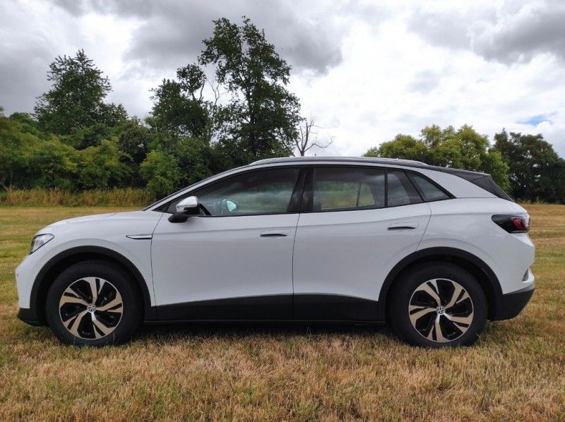 VW ID4 Pro Performance Auto-Abo