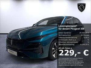 Peugeot 308 Hybrid Allure 145 e-DSC6 Navi 360 Kamera LED