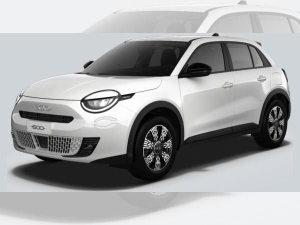 Fiat 600 Benzin Mild Hybrid 110PS | NEU | Business Edition Leasing