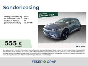 Hyundai Ioniq 5 TECHNIQ PARK-PAKET NAVI LED SHZ CAM