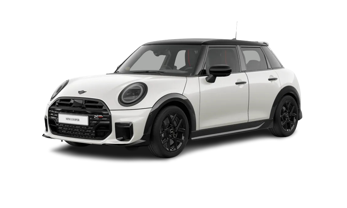 MINI 5-Türer Cooper S Tr Steptronic S John Cooper Works Tr Steptronic Auto-Abo