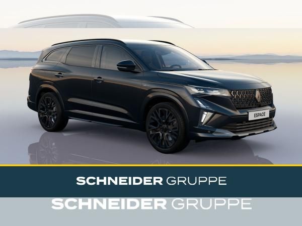 Renault Espace 🤑Espace-Facelift-Deal​🤑 inkl. Full Service +Allwetterreifen🔧 Esprit Alpine Full Hybrid E-Tech 7 Sitz Leasing