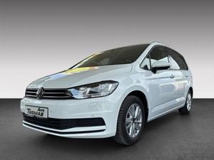 Volkswagen Touran Comfortline 1.5 TSI DSG 7 Sitzer+AHK *KEINE BEREITSTELLUNGSKOSTEN* Leasing
