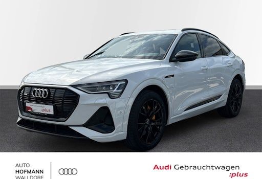 Audi Q8-sportback-e-tron 50 Quattro S Line 5dr Auto kaufen