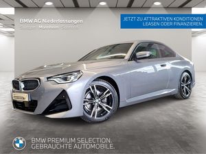 BMW 220i Coupé M Sport Navi Kamera HiFi LED Alarm