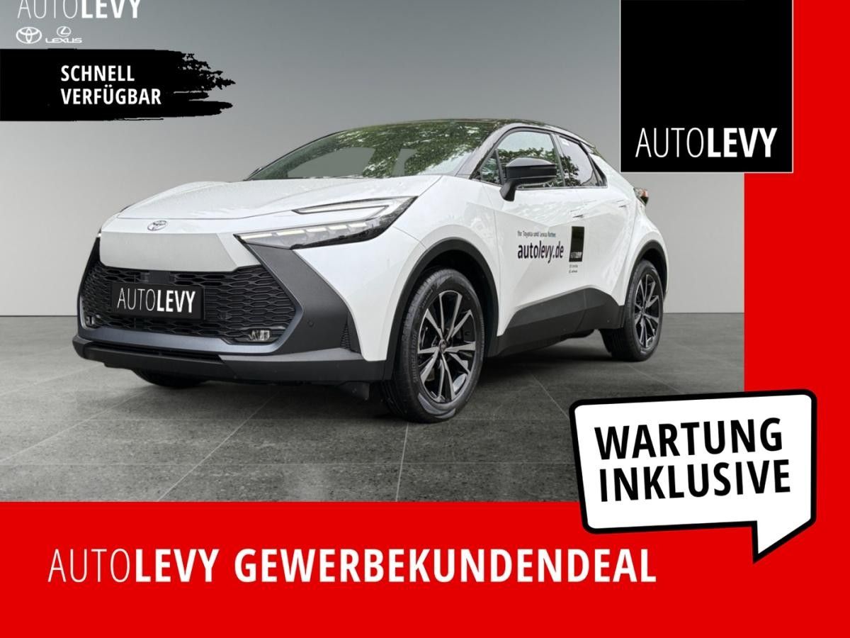 Toyota C-HR Plug-In Teamplayer +Technik-Paket+Sofort* Leasing