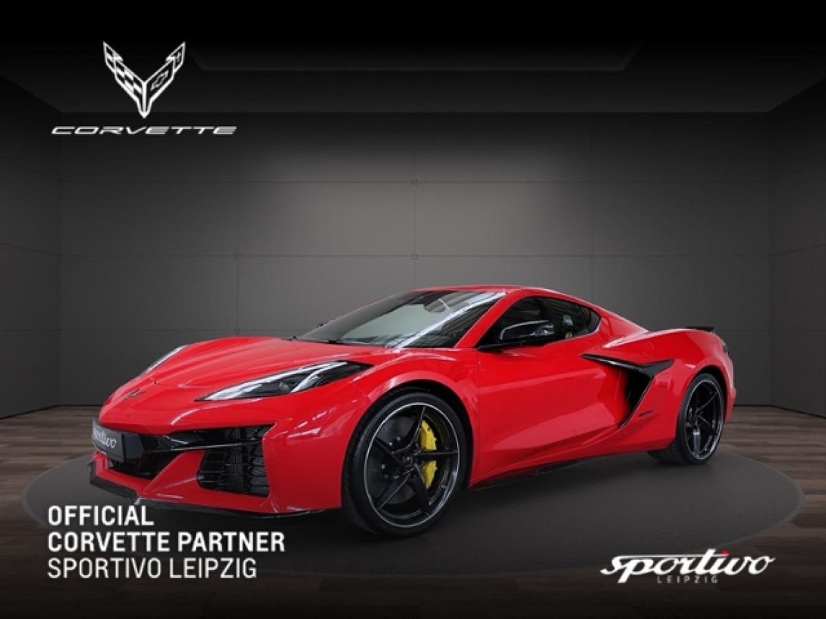 Corvette C8 E-Ray Coupe 3LZ | MY2026 | Voll Leasing