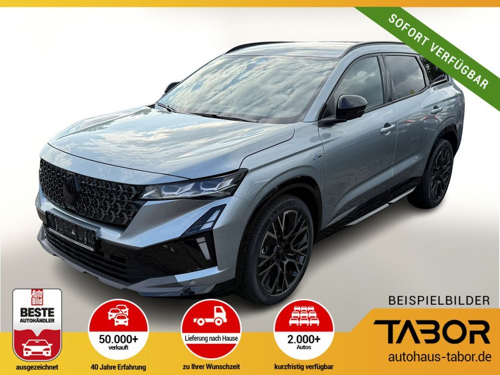 Renault Espace 6 Esprit Alpine E-Tech 200 7-Si Matrix Leasing