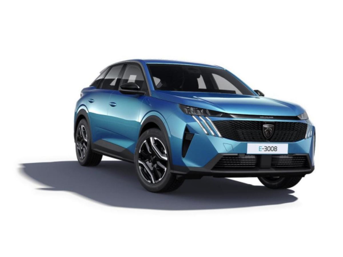Peugeot 3008 Hybrid 145 e-DSC6 Style inkl. 180° Rückfahrkamera ❗️ohne Überführungskosten❗️Freie Konfiguration Leasing