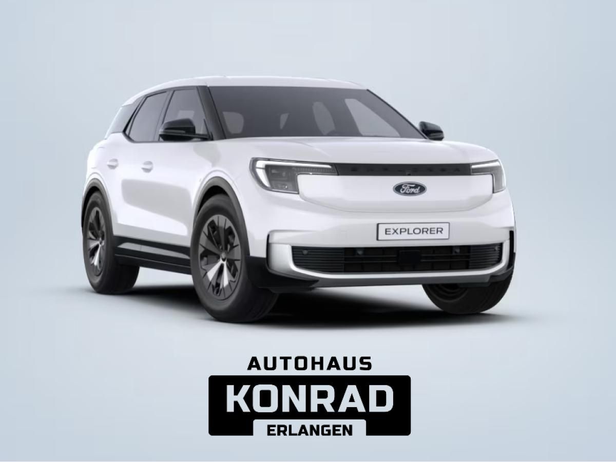 Ford Explorer Style⚡52kWh🔋inkl. Komfort-Paket *Sonderaktion E-Prämie* Leasing