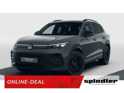 Volkswagen Tiguan R-Line 272PS Plug-In-Hybrid Blackstyle Leasing