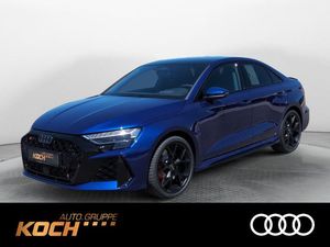 Audi RS 3 Limousine TFSI qu. *San Marino Blau Met. Au