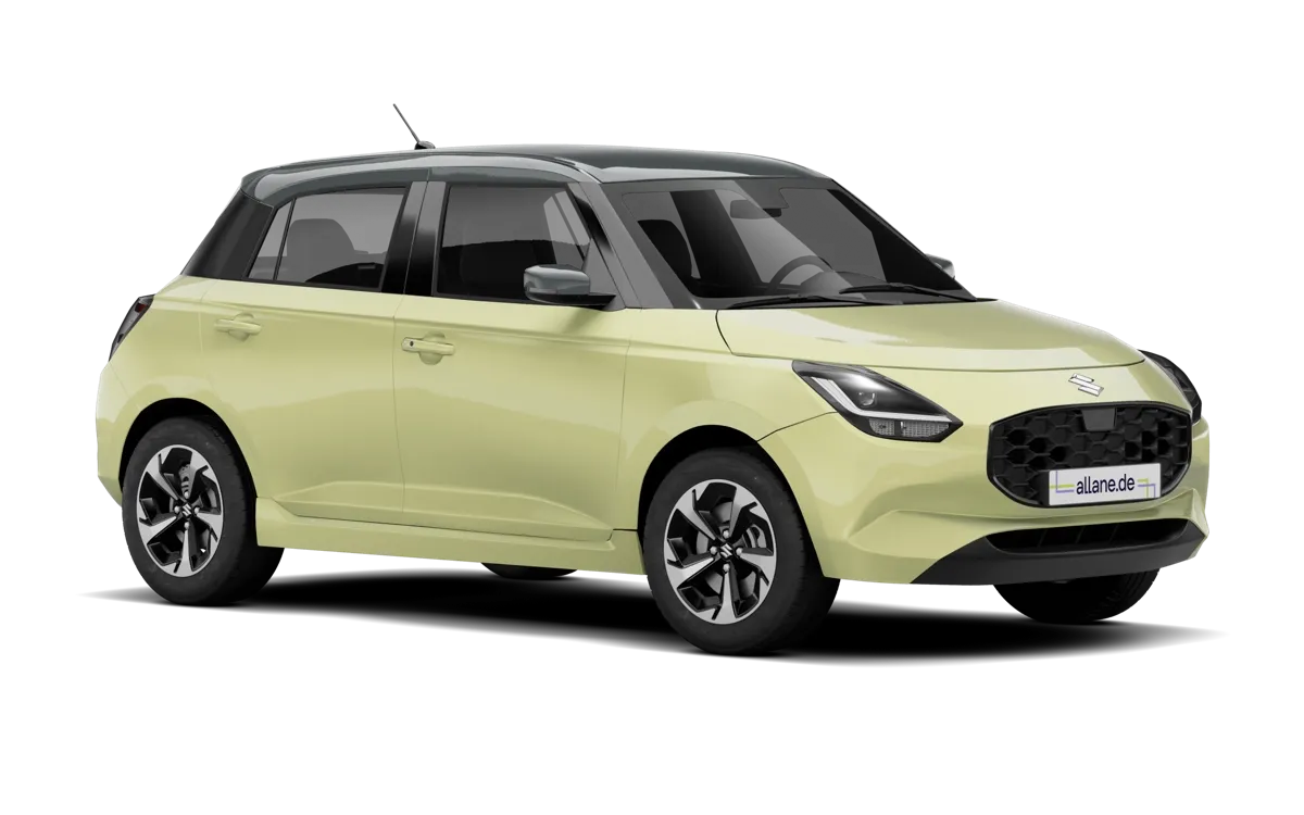Suzuki Swift 1.2 HYBRID CVT Comfort Leasing