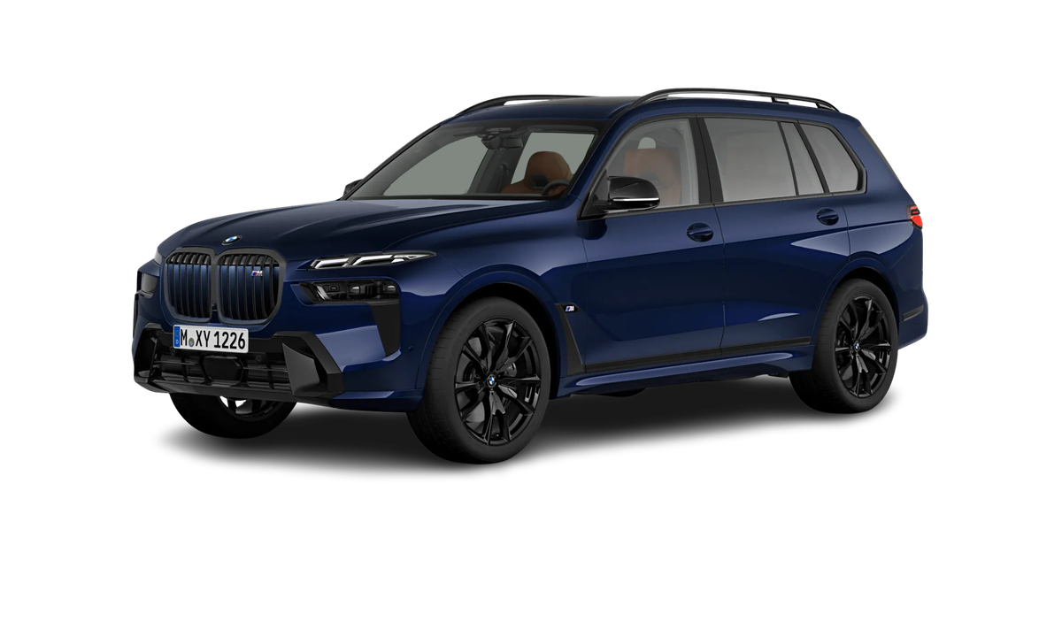 BMW X7 4.4i 390kW MHEV X M60i xDrive Auto-Abo