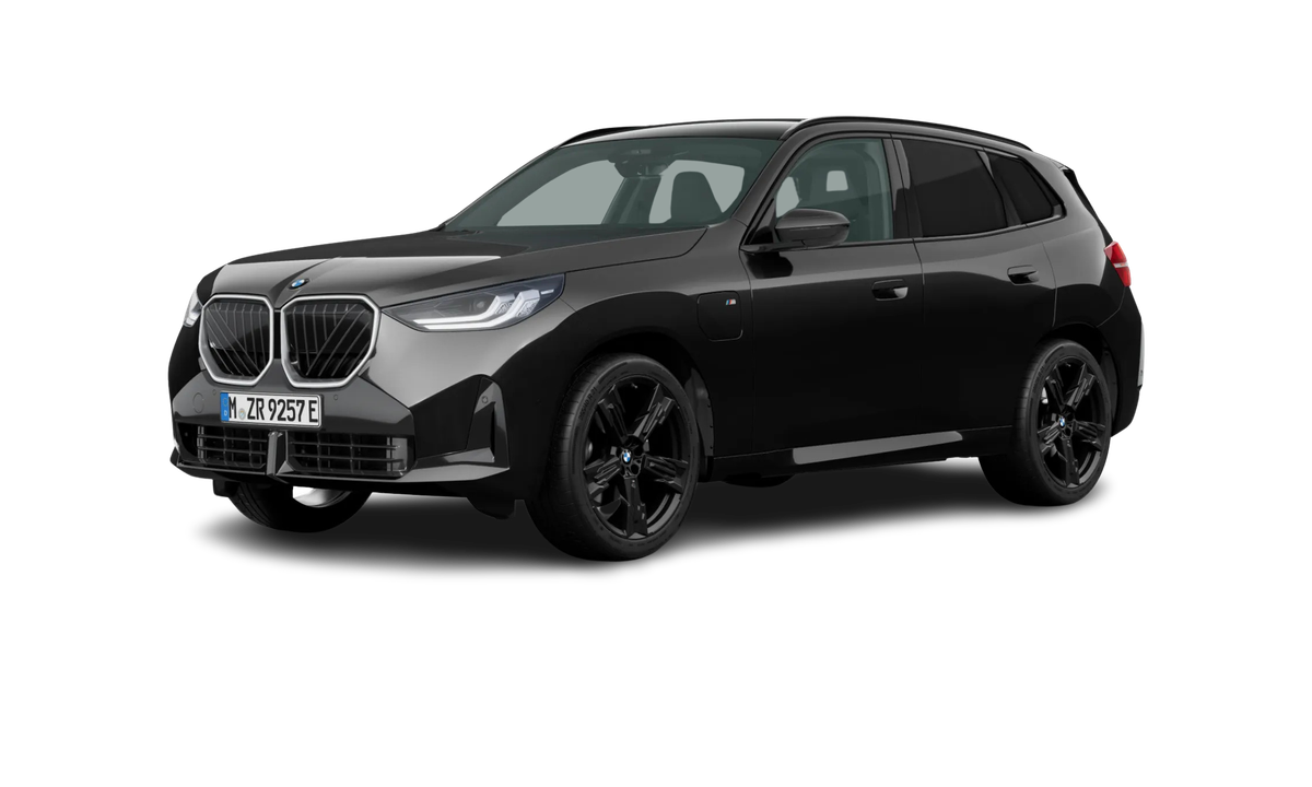 BMW X3 xDrive30e xDrive30e Auto-Abo