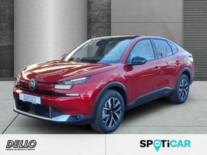 Citroën C4 X MAX Hybrid AT Alcantara Techno- & Winter-Pa