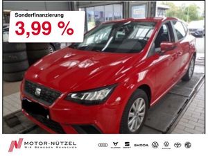 Seat Ibiza 1.0 TSI STYLE EDITION LED+PDC+GRA+SHZ+DAB+