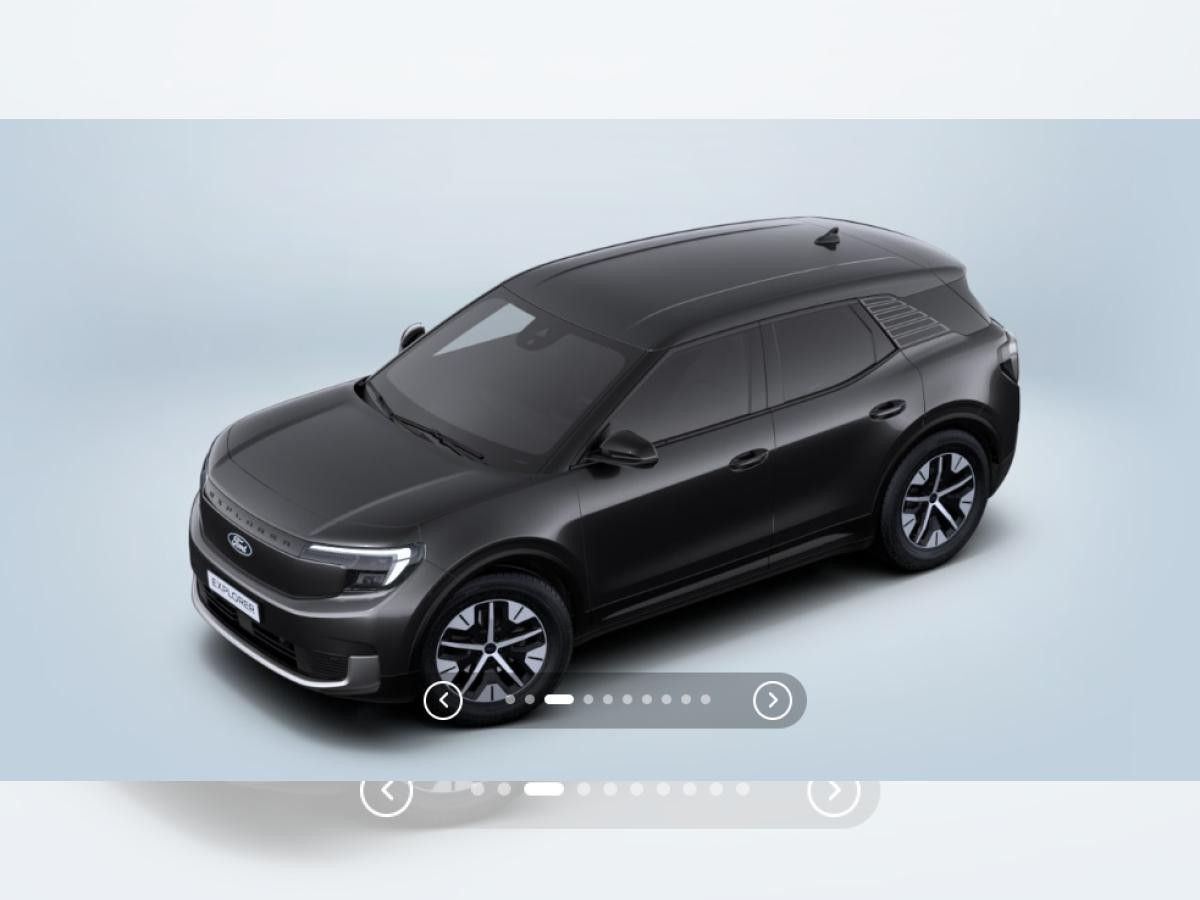 Ford Explorer 🔥 Sonderdeal nur für kurze Zeit: 79 kWh Extended Range & 250 kW (340 PS) – schnell verfügbar, stark Leasing