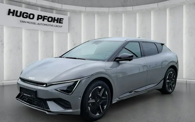 Kia Ev6 84 KWh 239 KW Allradantrieb GT-Line 5dr