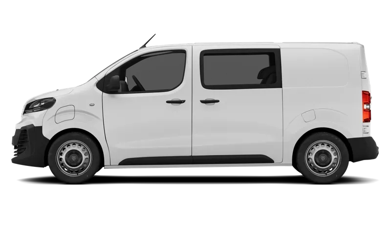 Peugeot E-expert-kombi Standardausstattung Elektromotor 136 75-kWh-Batterie L3 Auto kaufen