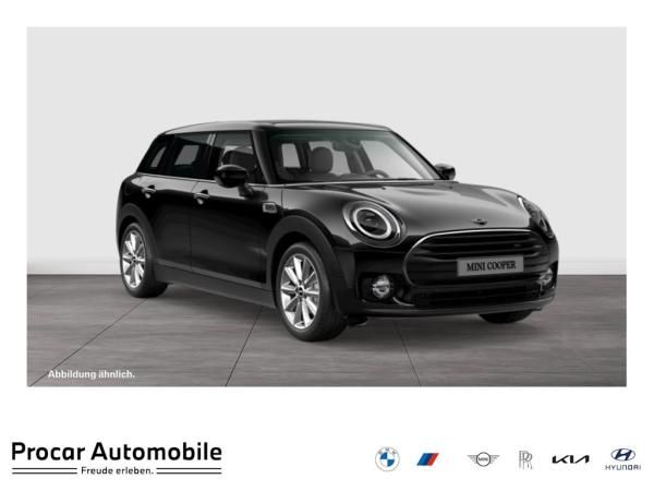 MINI Cooper Clubman Leasing