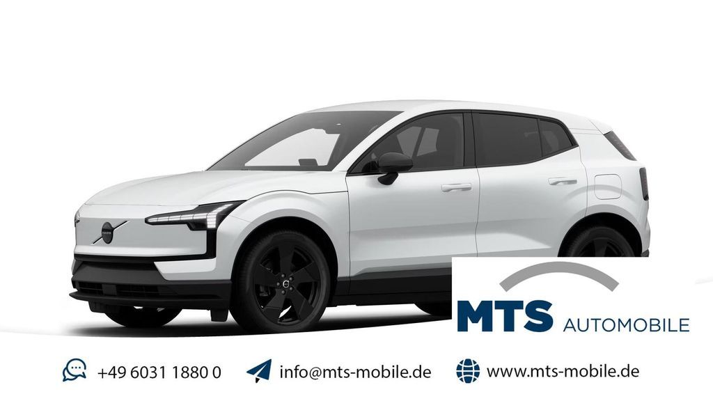 Volvo EX30 P5 Long Range Black Edition Plus Leasing
