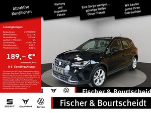 Seat Arona 1.5 TSI FR KAMERA NAVI AHK ACC FACEL. LED