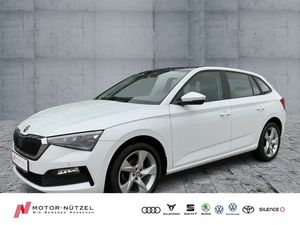 Skoda Scala 1.5 TSI STYLE LEDER+LED+PANO+SHZ+PDC+LM17