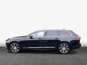 Volvo Aktion! AHK, Standheizung und Luftfederung ! V90 Leasing
