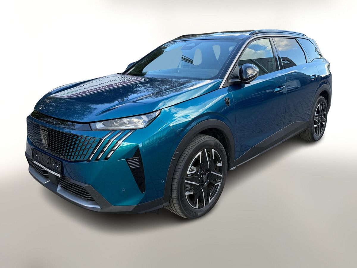 Peugeot 5008 Hybrid GT Leder 360° ACC Nav PDC SHZ V-LED Auto-Abo privat Auto-Abo