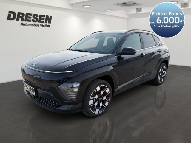 Hyundai KONA Elektro Prime/Sitz-Komfortpaket/LED/Navi/Si Leasing