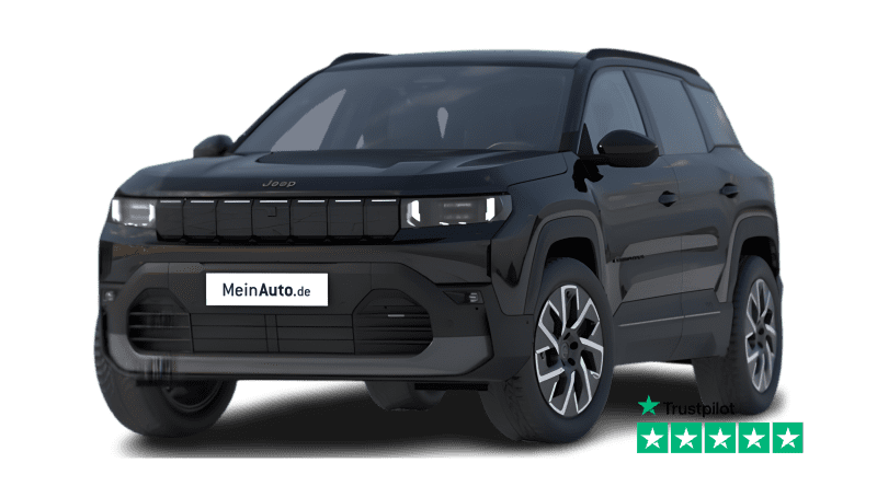 Jeep Compass 1.2 e-Hybrid DCT6 Summit Leasing
