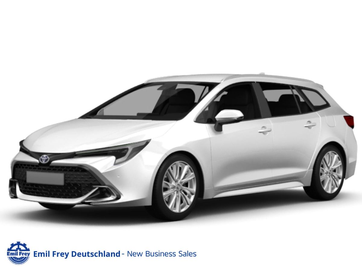Toyota Corolla 2,0 Hybrid Teamplayer Touring Sports Leasing