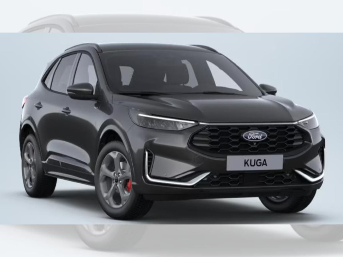 Ford Kuga ST-LineX FHEV 4x4⚡ Lagerfahrzeug⚡ für Privat- und Gewerbekunden ⚡ Leasing
