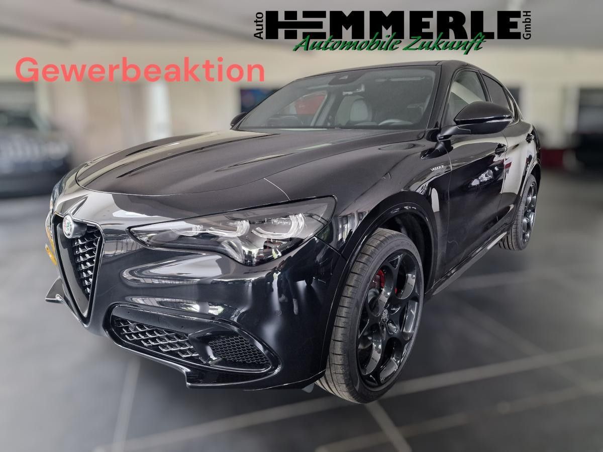 Alfa Romeo Stelvio Stelvio VELOCE 2.0 Turbo 16V 206kW (280 PS) AT8 - VOLLAUSSTATTUNG Leasing