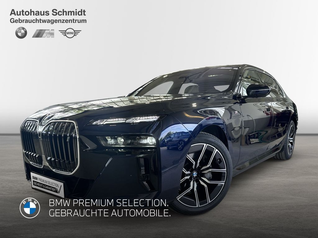 BMW i7 xDrive60 Limousine 802€ netto/mtl.*M Sportpak Leasing