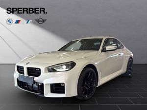 BMW M2 Coupe,Memory,M Sportsitze,Park.Ass.,Lordosenstütze,uvm. Leasing