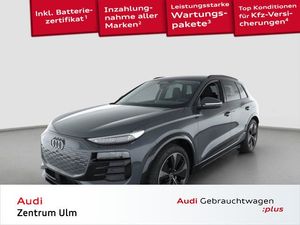 Audi Q6 e-tron 21 AHK KEYL MATRIX NAVI SHZ 360° 5J.G.