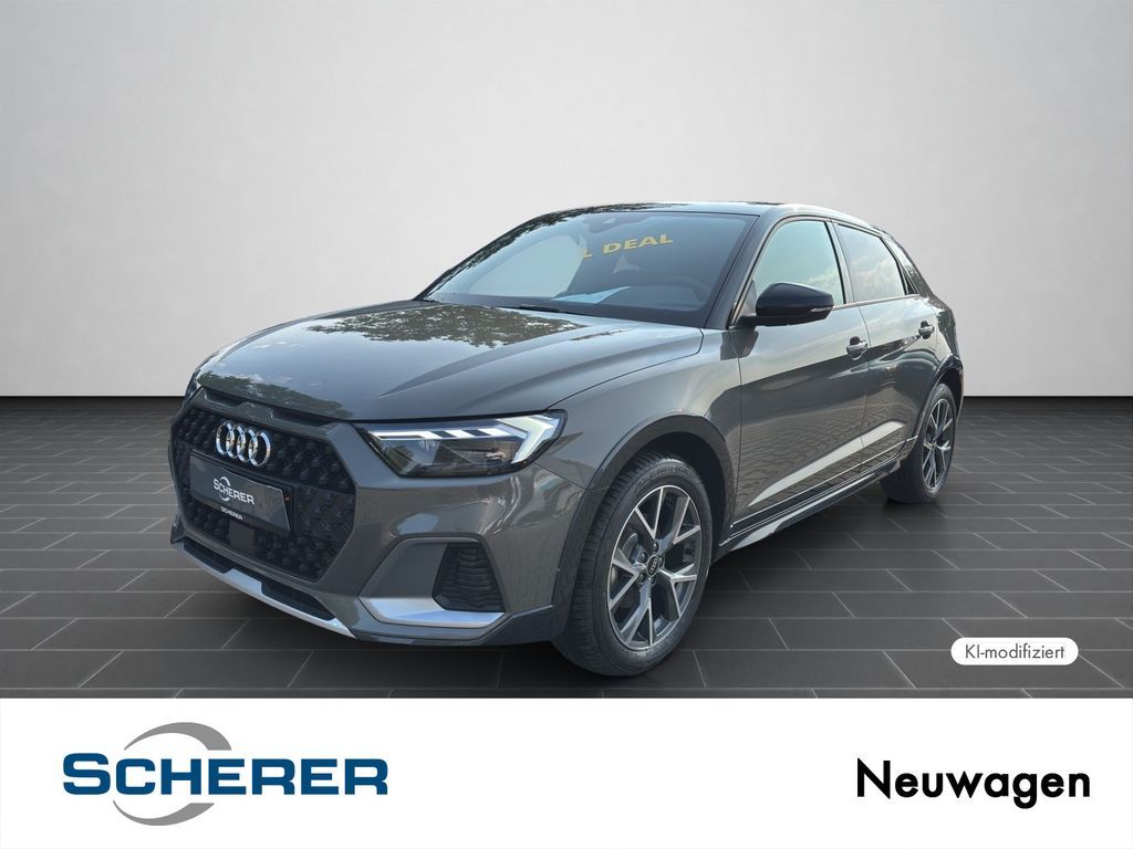 Audi A1 allstreet 30 TFSI 85(116) kW(PS) S tronic Leasing