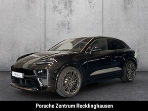 Porsche Macan Turbo