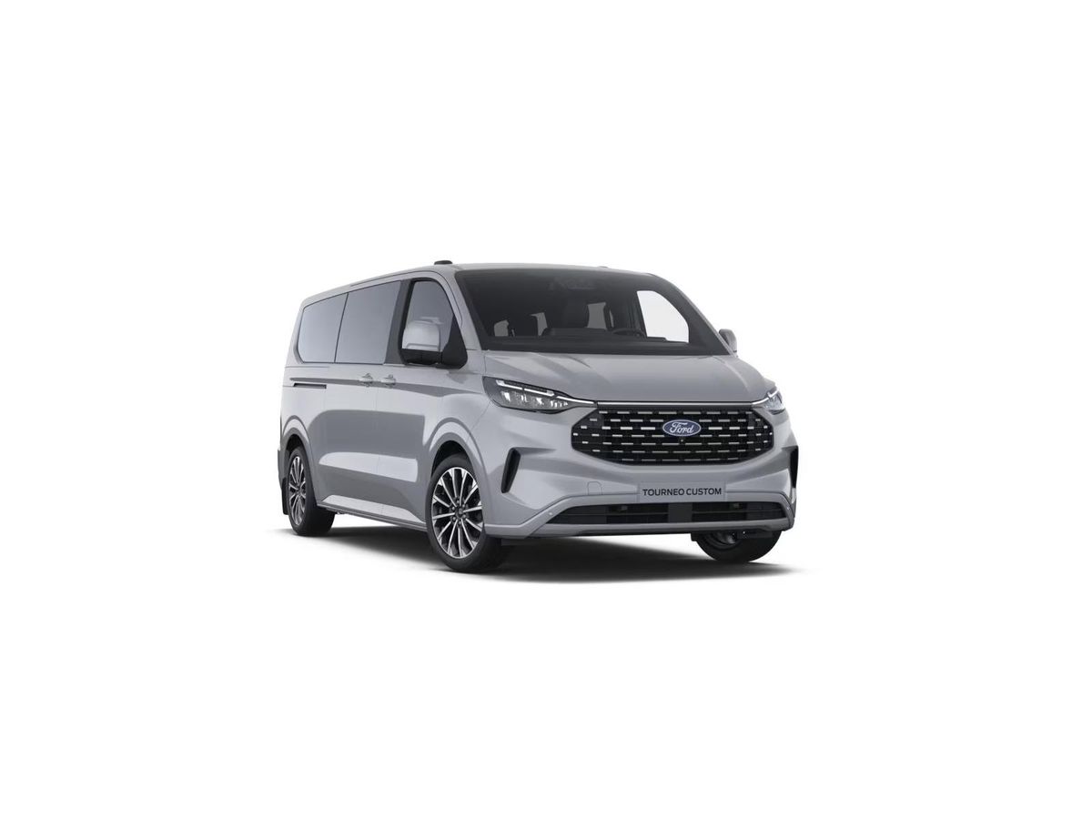 Ford Tourneo Custom ⚡ 13x SOFORT VERFÜGBAR ⚡L1 & L2,  Titanium, Sport, Active & Titanium X Leasing