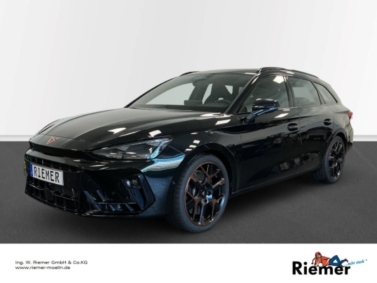 Cupra Leon Sportstourer 2.0 TSI 245 kW 4Drive VZ PANO,AHK,MATRIX🪻Frühlingsdeal🪻 Leasing