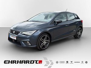 Seat Ibiza 1.0 TSI FR VOLL-LED*VIRTUAL*NAV*TEMP*SHZ*P